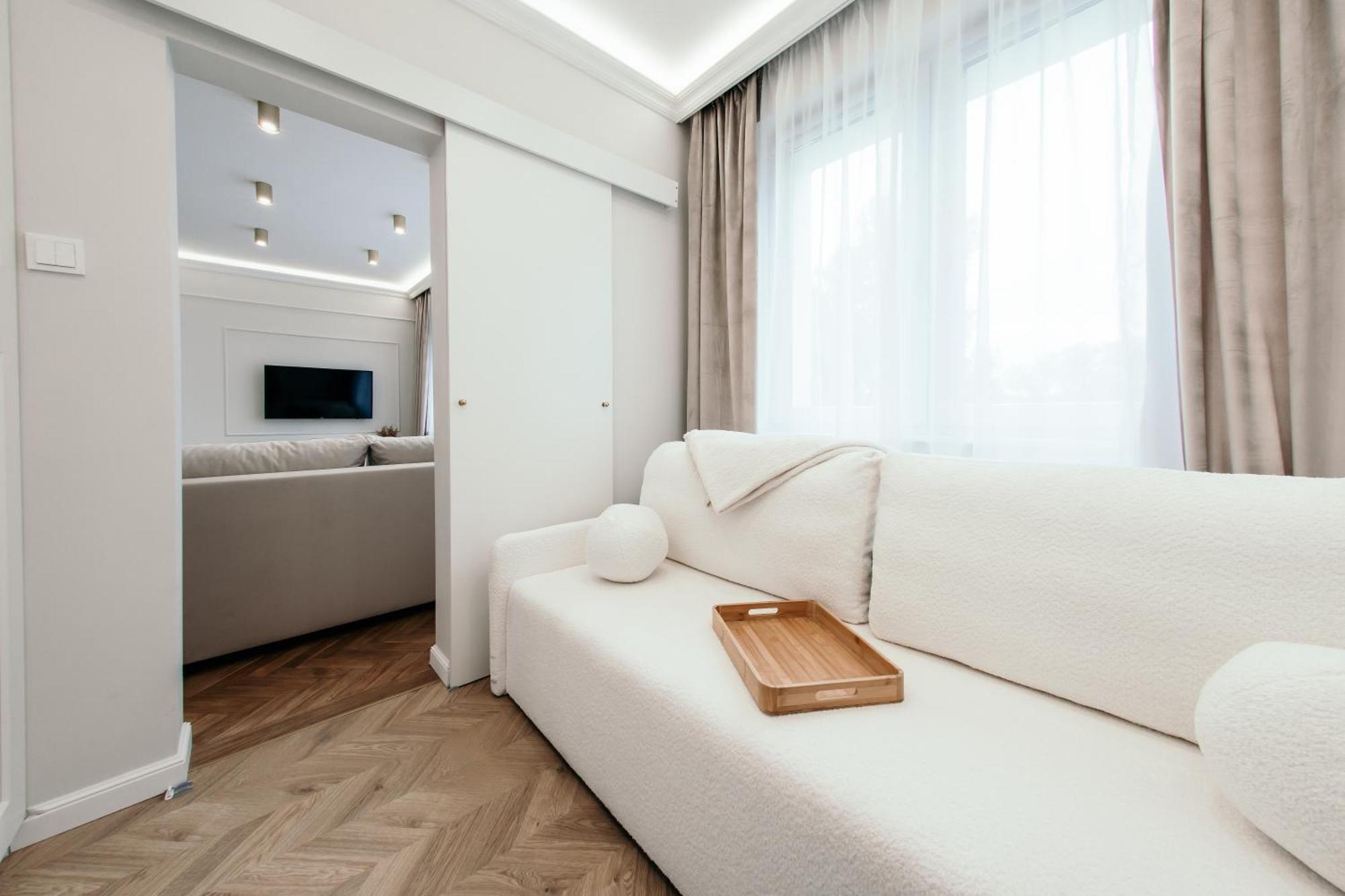 Apartamento Zaspa Blisko Plaza Stadion Szpital Gdansk Exterior foto